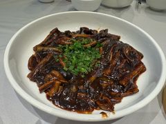 响油鳝丝-沈大成(南京东路店)