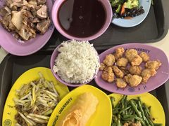 -清华大学-观畴园餐厅