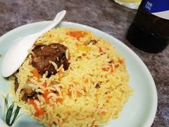 新疆手抓饭-贯贯吉·清真餐厅(浙江中路店)