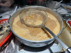 -禄婶鸡煲·打边炉