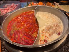 -宽巷子成都火锅(南站店)