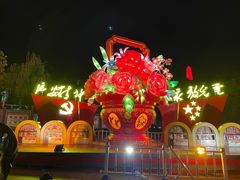 -延安宝塔山旅游景区-游客服务中心