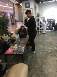 点击看大图 -愉己冥想·护发专门店