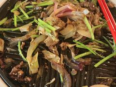 -秀儿四九城·新京菜(亚运村鸟巢店)