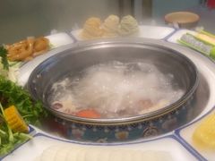 -羊来顺冰煮鲜羊 铁锅烀羊肉(中央大街店)