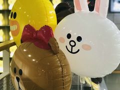-line friends(明洞旗舰店)