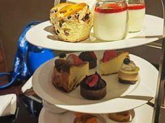 -The Lounge·大堂酒廊·北京粤财JW万豪酒店