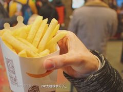 -汉堡王(海昌海洋公园店)