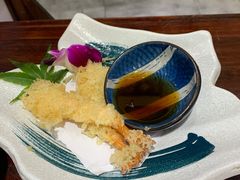 天妇罗炸虾-渔日本料理铁板烧(新天地假日广场店)