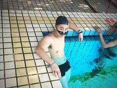 -牡丹游泳馆(金山馆)