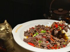 -炊烟小炒黄牛肉(浦东世纪汇店)