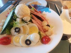 -刀叉遇上筷子中西融合餐厅(南开店)