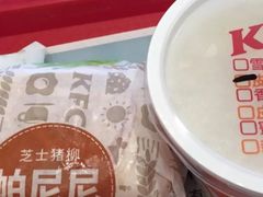 -肯德基(吴江万宝大润发店)