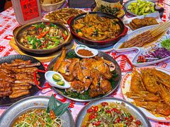 -威记烧嘢·南宁烧烤·超级生牛(绿地店)