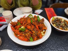 -周姑娘不等味·牛羊肉火锅·螃蟹罗氏虾·烤鱼烤串(高邮店)