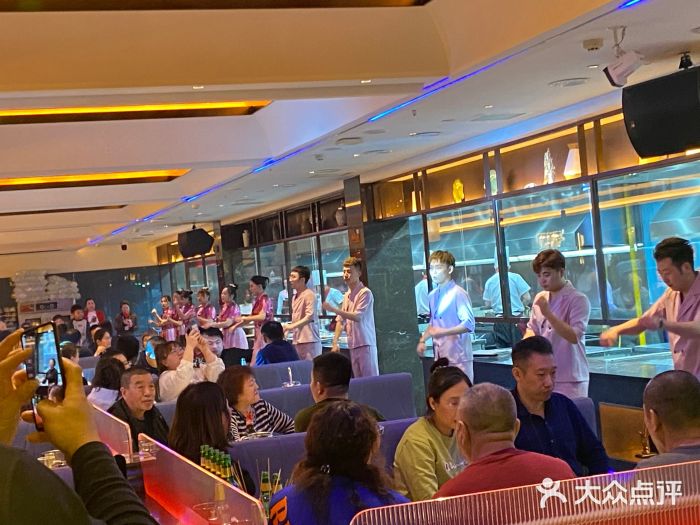 金刚山烧烤(红旗大街店)图片