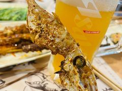 -蚝老板海鲜烧烤大排档(码头店)