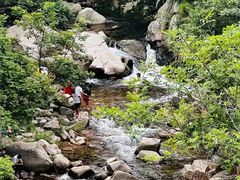 -崂山九水游览区