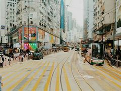 -香港城市花园酒店