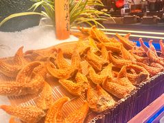 -焰江山海鲜牛排烤肉自助(锦华万达二星店)