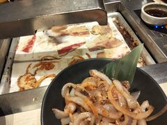 -新石器烤肉(马鞍山印象汇店)