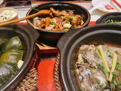 -恭喜上堓砂锅焗·海鲜大排档(闵行龙湖店)