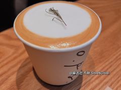 Orange&nbsp;Pillow-O.P.S. CAFE