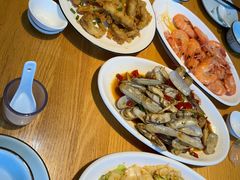 -金海湾海鲜排档(朱家尖店)