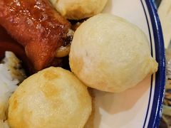 花枝丸子-港爺茶檔·茶餐厅(东晓南路店)
