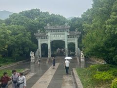 -普陀山风景名胜区-法雨禅寺