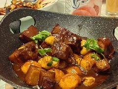 -清华大学-甲所餐厅