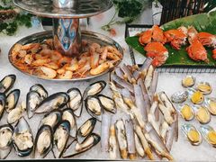 -索菲特酒店 · 云尚天际自助餐厅