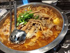 -古乐牛香·鲜牛肉牛杂火锅(解放东路店)
