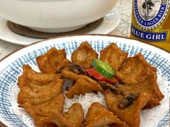 -轩记海鲜餐厅·四十五年老字号·经典粤菜(西区彩虹店)