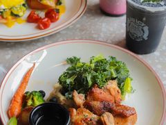 蜜汁烤鸡腿肉-Juicy Bakery(瑞景店)