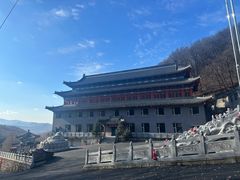 -吉林市朱雀山国家森林公园