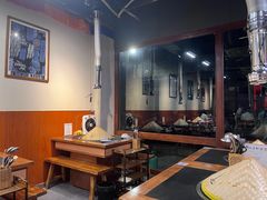 -阿山卓·野生菌火锅·纳西火塘烤肉