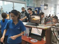 -七宝中学游泳馆