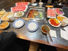 -前门后头老北京铜锅涮肉·京味菜·烤鸭(伊藤洋华堂店)