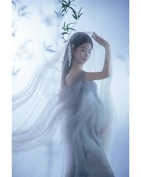 -虞美人古装摄影(汉服体验)