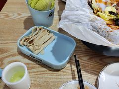 -卢渔翁纸包·脆皮烤活鱼(麓谷小镇店)