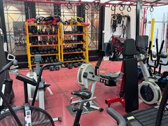 -Stone Motion Fitness 释动健身