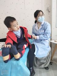 -豆乐园健康调理·小儿推拿