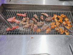 -马路牙子烧烤音乐酒馆(望京店)