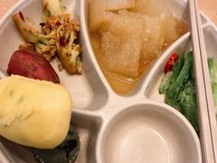 -素满香·全民食养自助(长宁龙之梦店)