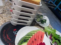 -丰茂烤串(金泉美食宫店)