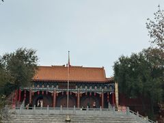 -水磨沟公园