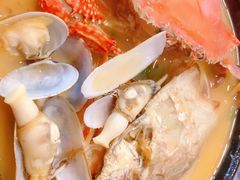 -台州老六海鲜面馆(上南总店)