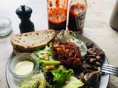 brunch combo-RAC BAR(安福路店)
