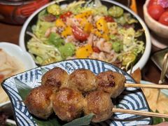 -鸟泉居酒屋·烧鸟·酒馆(百子湾店)